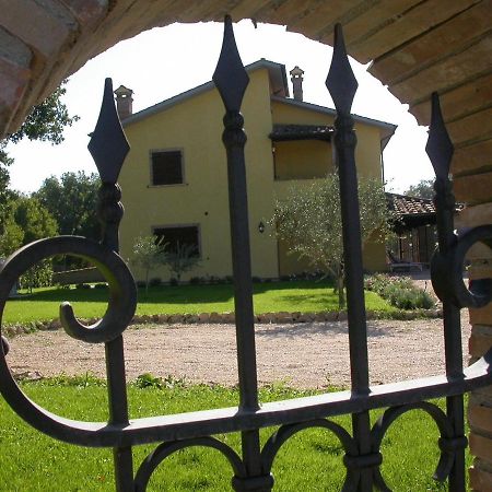 Casavacanze Sant'Eugenia Attigliano Buitenkant foto