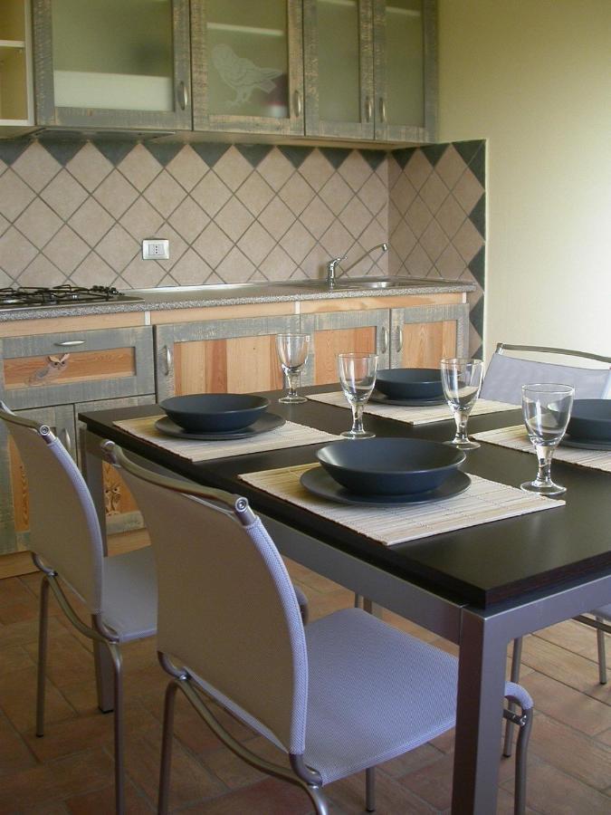 Casavacanze Sant'Eugenia Attigliano Kamer foto