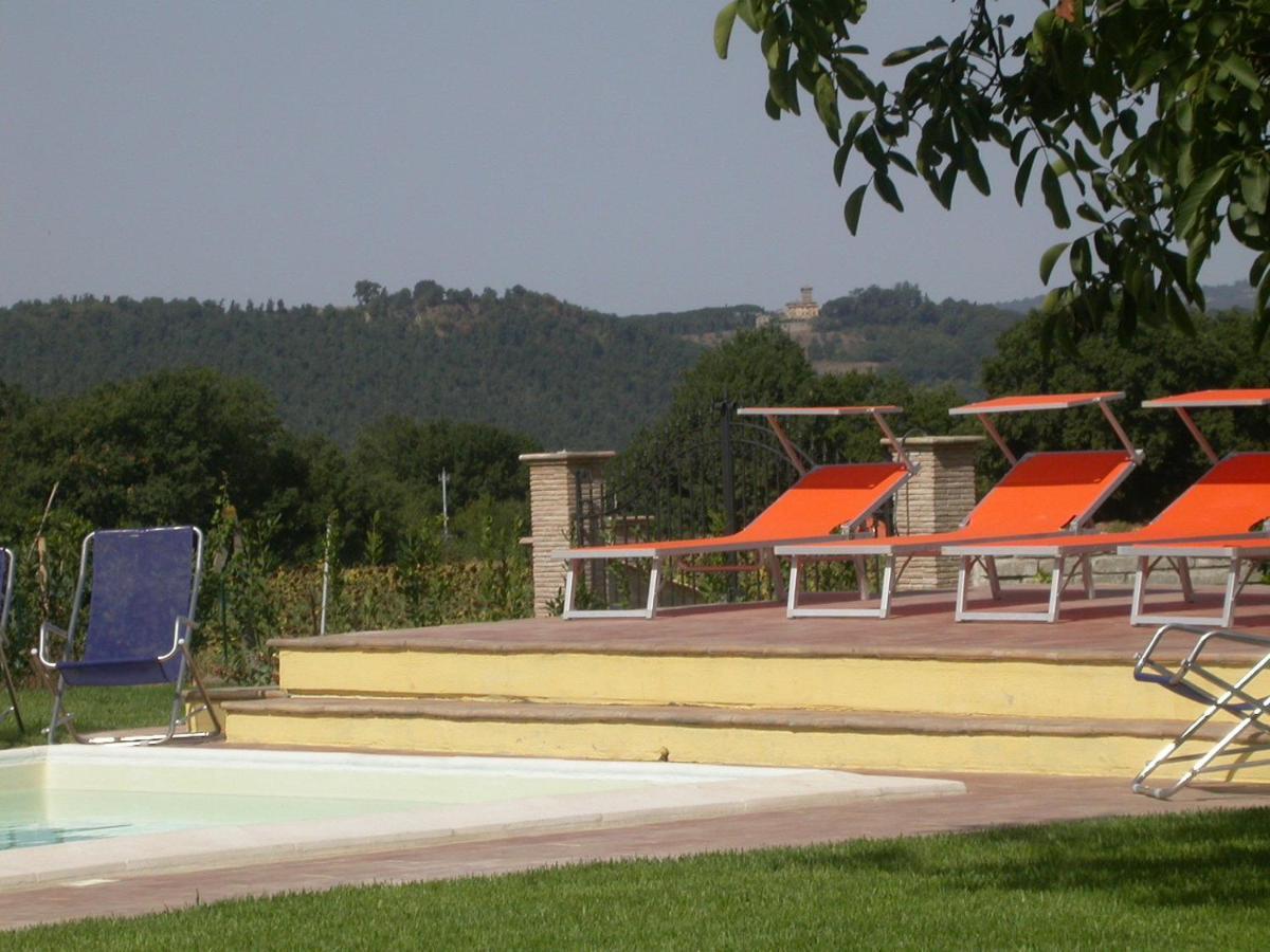 Casavacanze Sant'Eugenia Attigliano Buitenkant foto