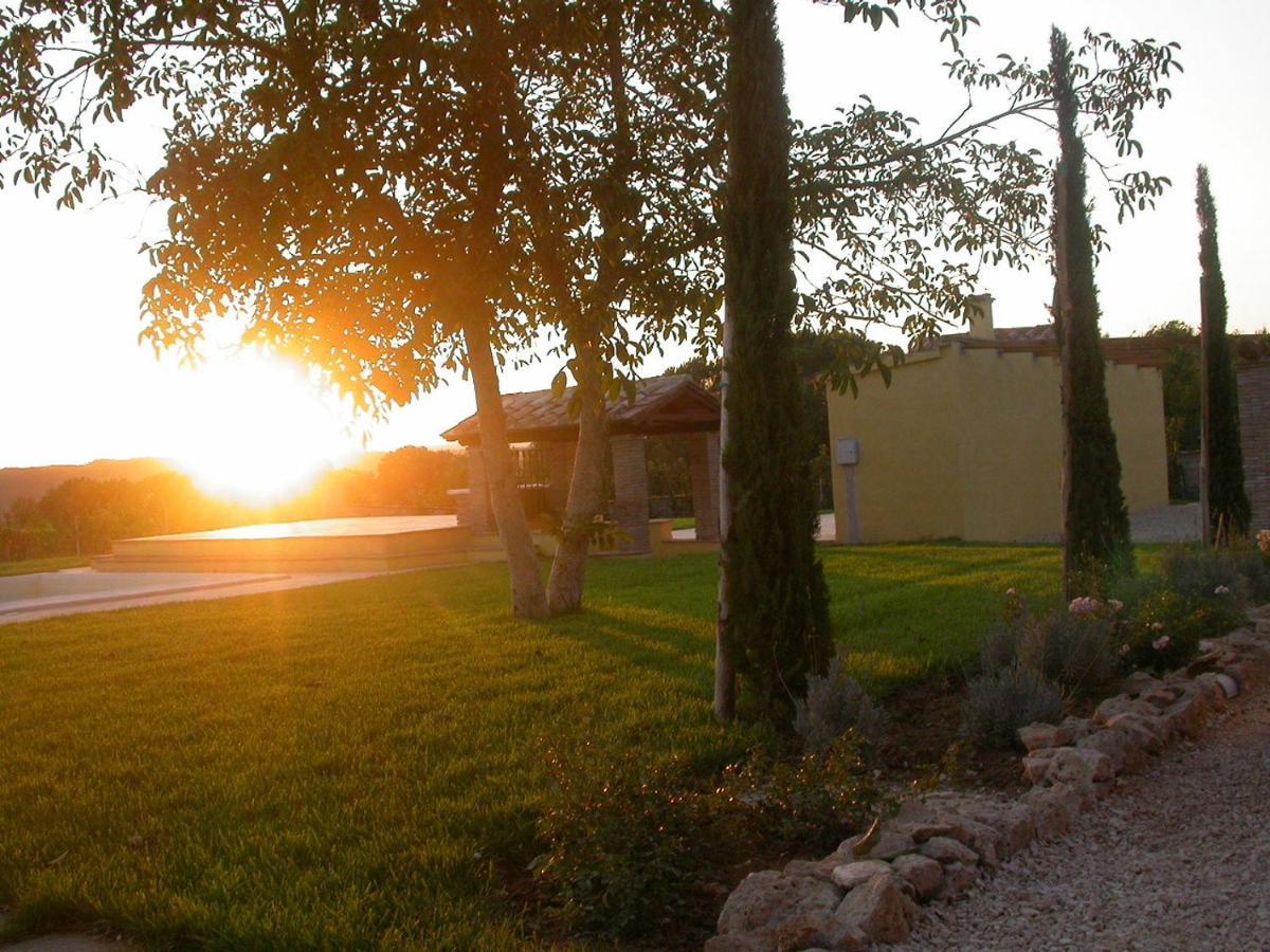 Casavacanze Sant'Eugenia Attigliano Buitenkant foto