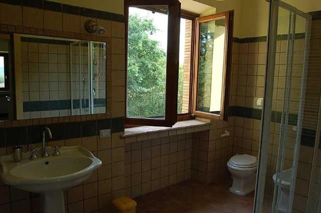 Casavacanze Sant'Eugenia Attigliano Kamer foto