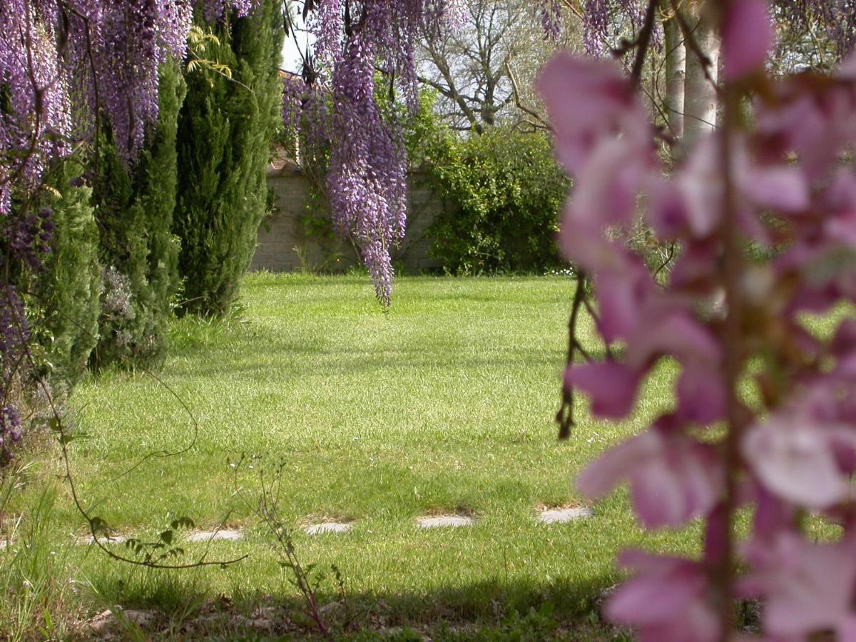 Casavacanze Sant'Eugenia Attigliano Buitenkant foto